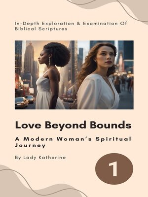 cover image of Love Beyond Bounds